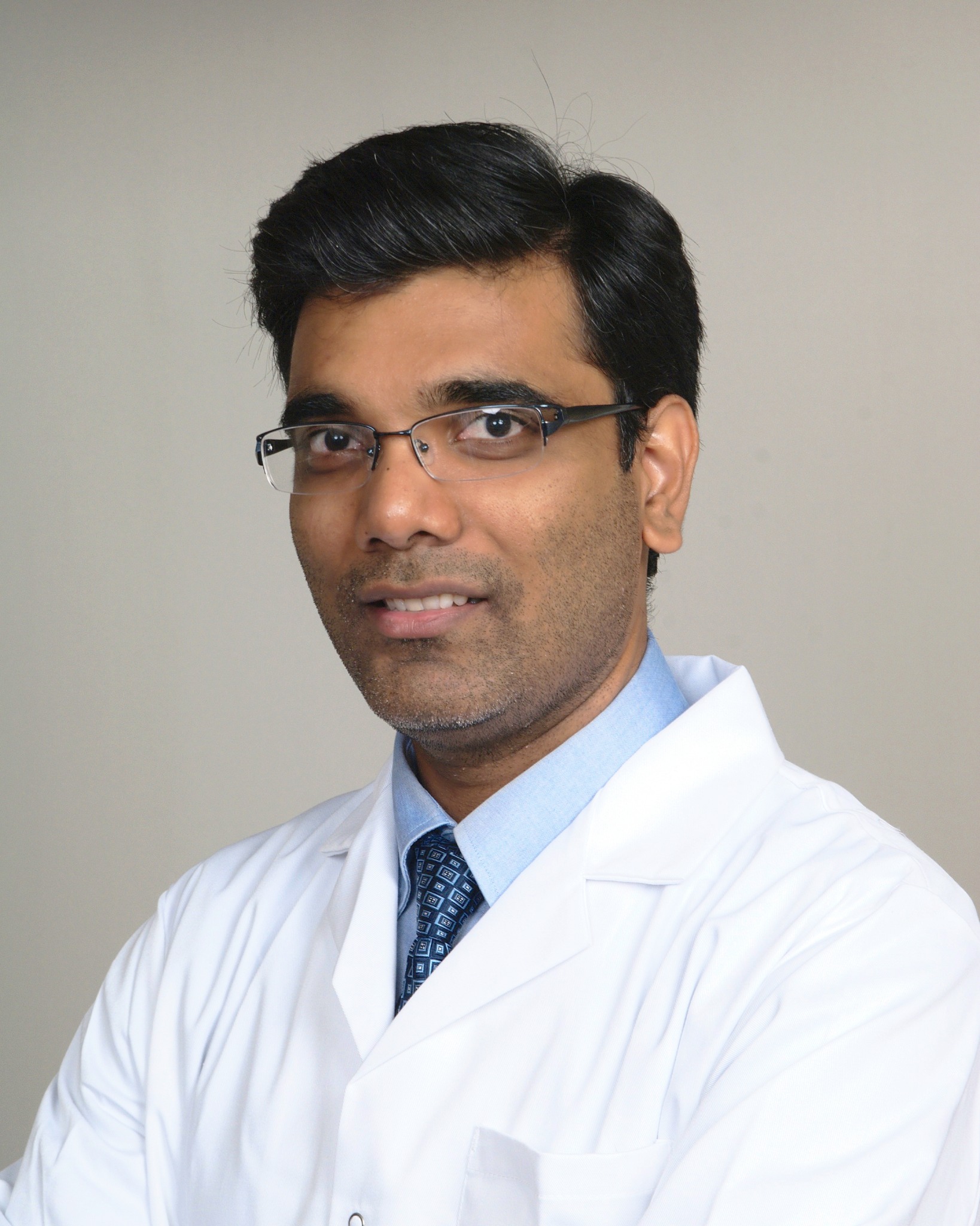 Portrait of Dr. Prashanth Atluri