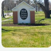 Southbury office complex sign